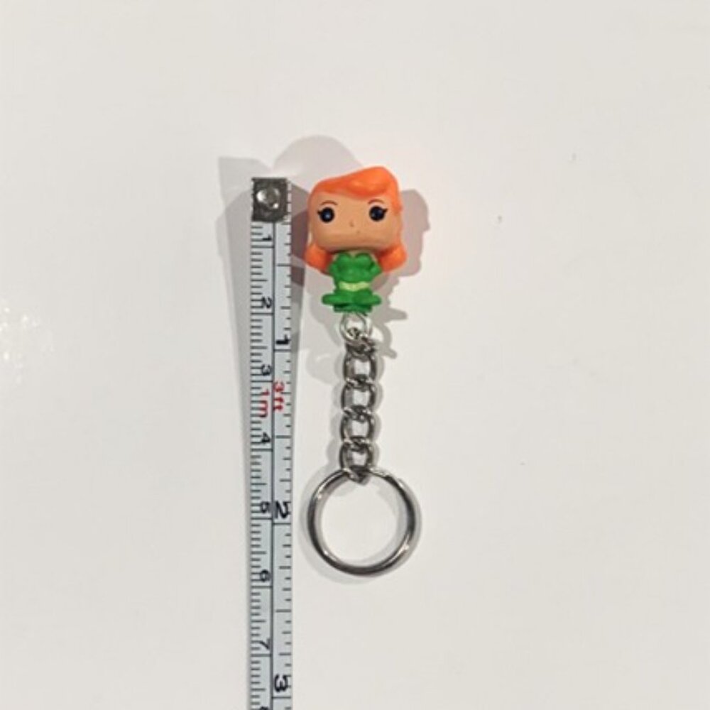 DC Bitty Pop Keychain – Poison Ivy | Mini Funko Pop Collectible - Picture 6 of 8